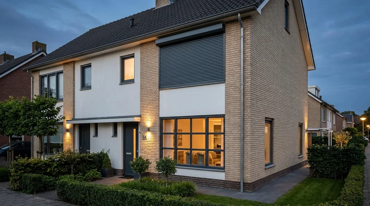 Standaard rolluik - foto 6